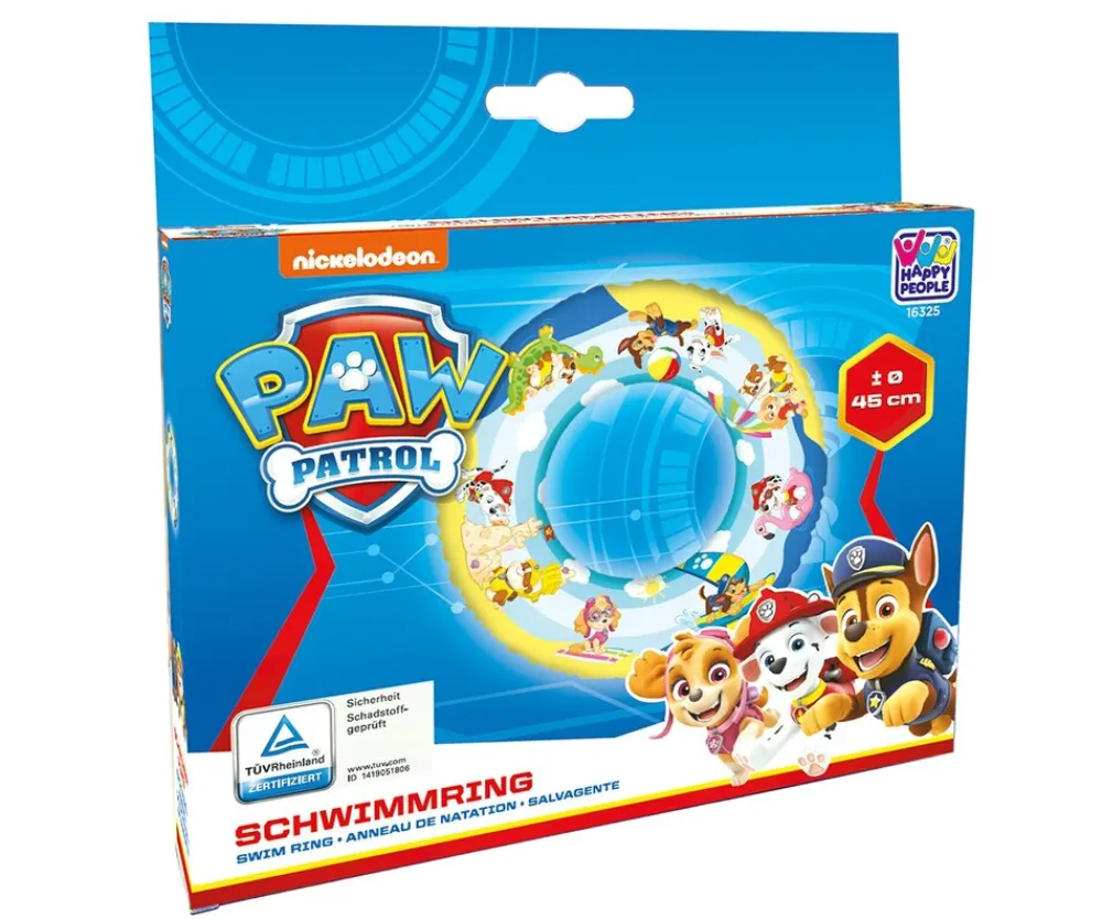 Paw Patrol Schwimmring ^ Wehncke
