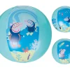 Wehncke Peppa Pig Strandball ^ Happy People New