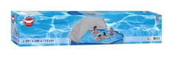 Wehncke Sonnendach für Stahlrahmenpools Ø 300 cm Best