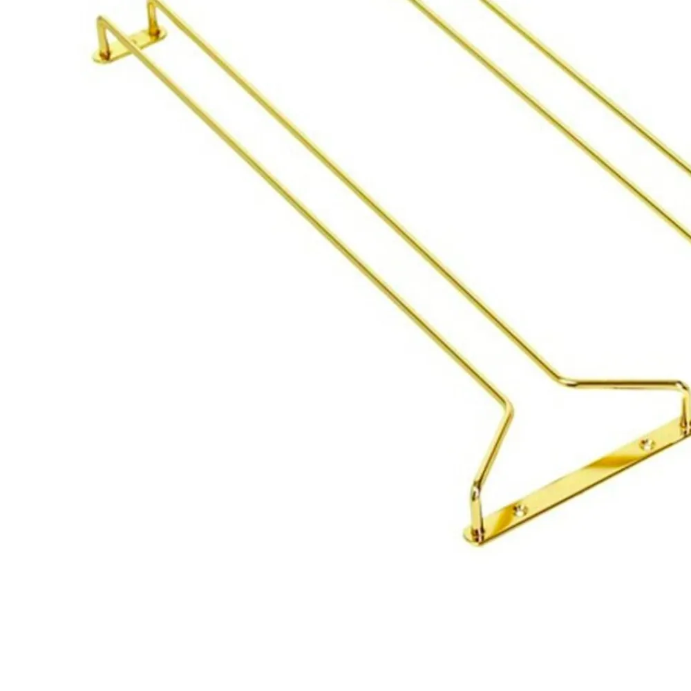 ich-zapfe Weinglashalter messing 615x115mm Outlet