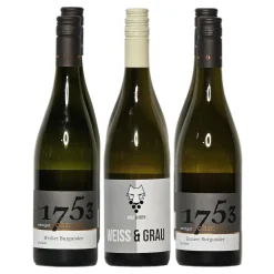 Weingut Schmidt Weinpaket "Burgunder" 12,5 - 13,5 % vol 6 x 0,75 Liter ^ Weingut Schimdt Discount
