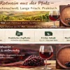 Weinhaus Müller Bornheim Pfalz Spätburgunder Rotwein trocken 13 % vol. 5 Liter Bag in Box Best