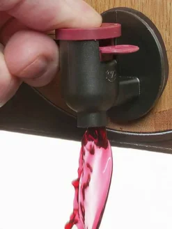 Weinhaus Müller Bornheim Pfalz Spätburgunder Rotwein trocken 13 % vol. 5 Liter Bag in Box Best