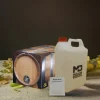 Pfalz roter Federweiser 7 % vol. 5 Liter Bag in Box ^ Weinhaus Müller Bornheim Best