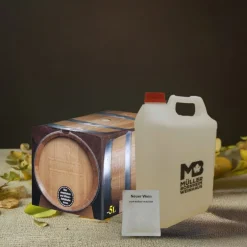 Pfalz roter Federweiser 7 % vol. 5 Liter Bag in Box ^ Weinhaus Müller Bornheim Best