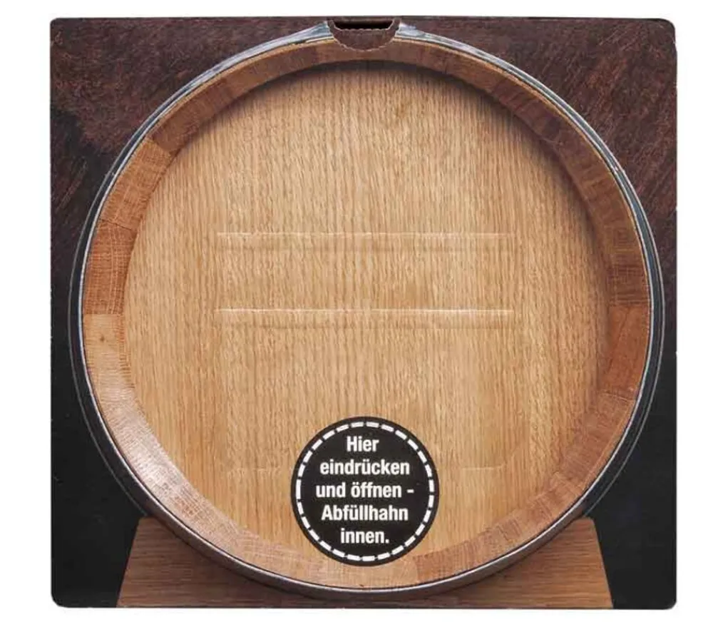 Weinhaus Müller Bornheim Pfalz Rivaner Weißwein trocken 12,5 % vol. 5 Liter Bag in Box Hot