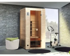 WEKA Infrarotkabine VAALA 1 ^ weka smart Hot