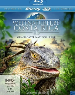 PLAION GmbH Weltnaturerbe Costa Rica - Guancaste Nationalpark 3D Best