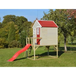 Spielhaus Tiger ^ Wendi Toys Discount