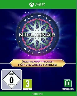 Wer wird Millionär? XB-ONE ^ Microids Best