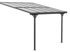 Terrassenüberdachung Bruce - versch. Ausführungen ^ Westmann New