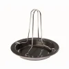 WESTMARK Hähnchengriller Edelstahl 21 cm Best
