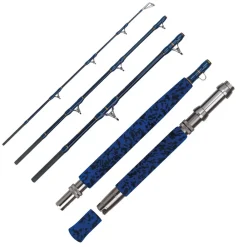 WFT SEA KING Traveller 2,15m 80lbs, 400-2200g Meeres-Reiserute Outlet