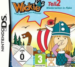 Wickie und die starken Männer - Teil 2: Wiedersehen in Flake ^ Intenium GmbH New