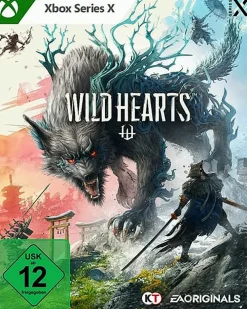 EA Swiss SARL Wild Hearts XBSX New
