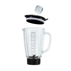 WILFA Standmixer XPLODE VITAL, 1.8 Liter, 1800W, BBLSP-1800S, silber Clearance