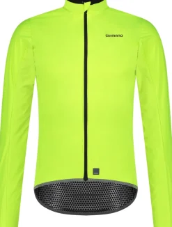 Shimano Windfex Jacket , Neon Yeow Discount