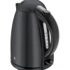 WMF Stelio Deep Black Wasserkocher (1,7 Liter, 2400 Watt)