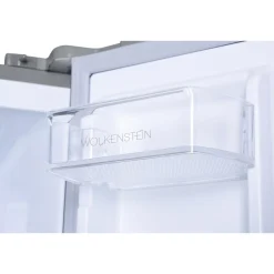 French Door Kühl-Gefrierkombination FD351.4A++NF IX ^ Wolkenstein Sale
