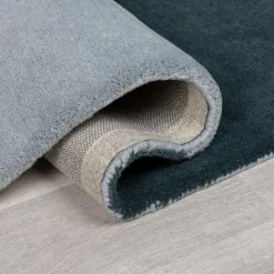 Wollteppich geometrisch Bunt 120 x 170 cm - DEBEN | ^ KADIMA DESIGN Outlet