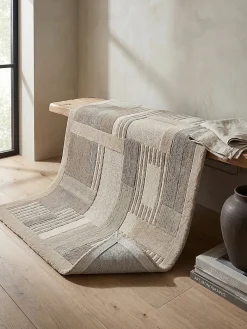 Wollteppich garn 200 x 300 cm - EDALE | ^ KADIMA DESIGN Best