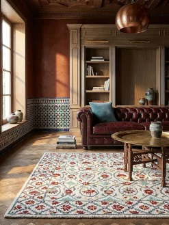 Wollteppich Orient 120 x 170 cm - SOAR | ^ KADIMA DESIGN Outlet