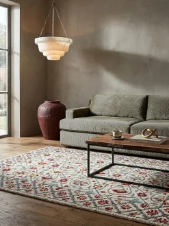 Wollteppich Orient 120 x 170 cm - SOAR | ^ KADIMA DESIGN Outlet