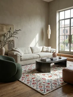 Wollteppich Orient 120 x 170 cm - SOAR | ^ KADIMA DESIGN Outlet