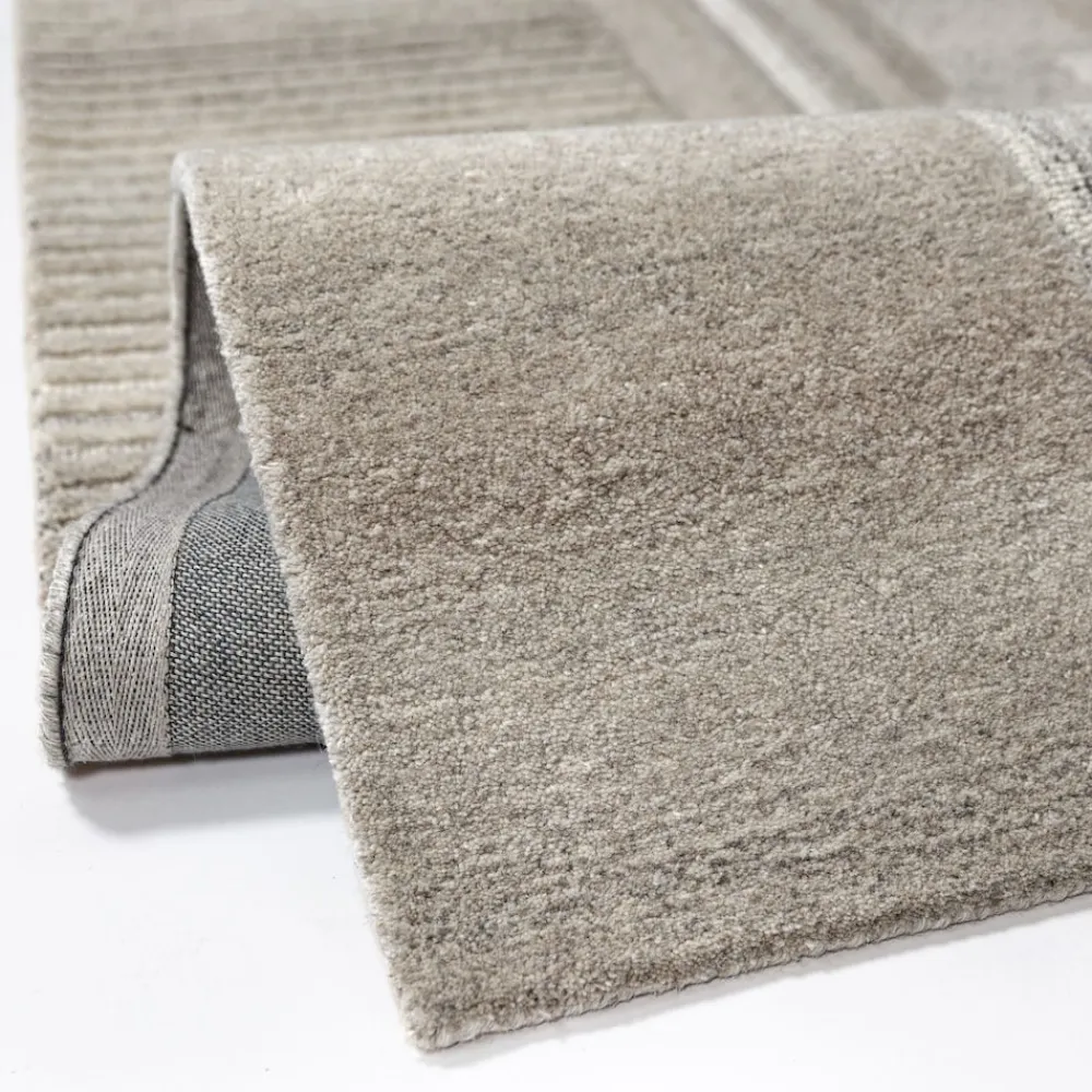 Wollteppich skandinavisch 160 x 230 cm - EDALE | ^ KADIMA DESIGN Sale