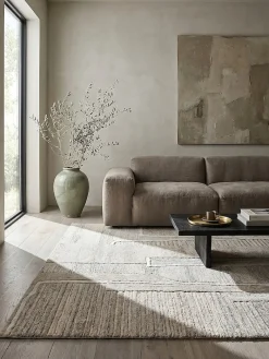 Wollteppich skandinavisch 160 x 230 cm - EDALE | ^ KADIMA DESIGN Sale