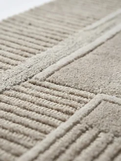 Wollteppich skandinavisch 160 x 230 cm - EDALE | ^ KADIMA DESIGN Sale