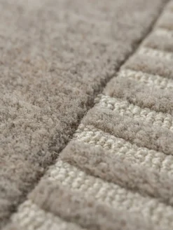 Wollteppich skandinavisch 160 x 230 cm - EDALE | ^ KADIMA DESIGN Sale