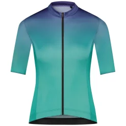 Shimano Woan' EEGANZA hort eeve Jerey, Green Sale