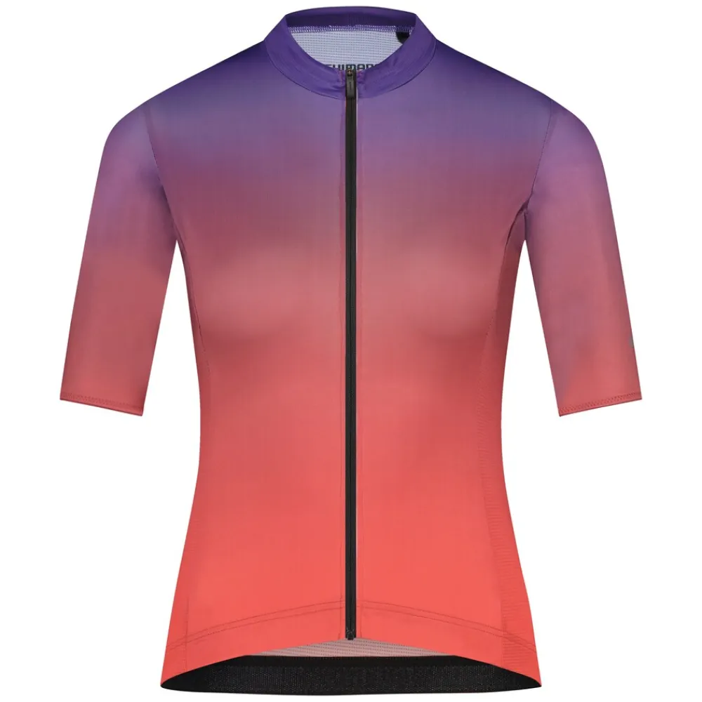 Woan' EEGANZA hort eeve Jerey, Pu ^ Shimano Clearance