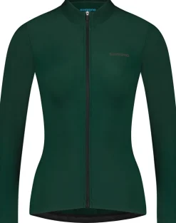 Shimano Woan' EEENT Jacket , green Discount