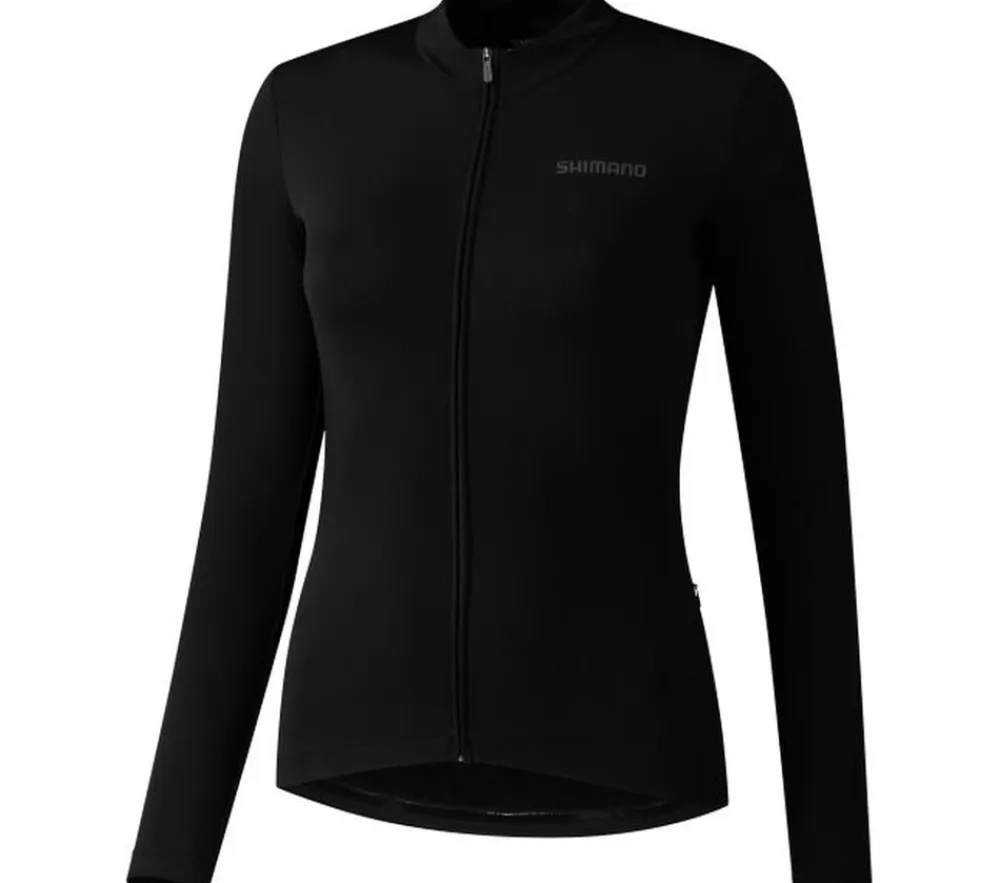 Shimano Woan' KAEDE Thera ong eeve Jerey, back Hot