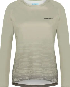 Woan' AIKO ong eeve war Printed, Retore Green ^ Shimano Hot