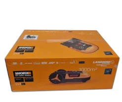 WORX L1000 Landroid Mähroboter Modell 2021 Outlet
