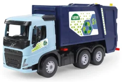 Simm WORXX Müllwagen Volvo FMX, Schaukarton New