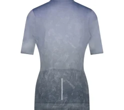 Shimano W's YURI Short Sleeve Jersey, Perwinkle New