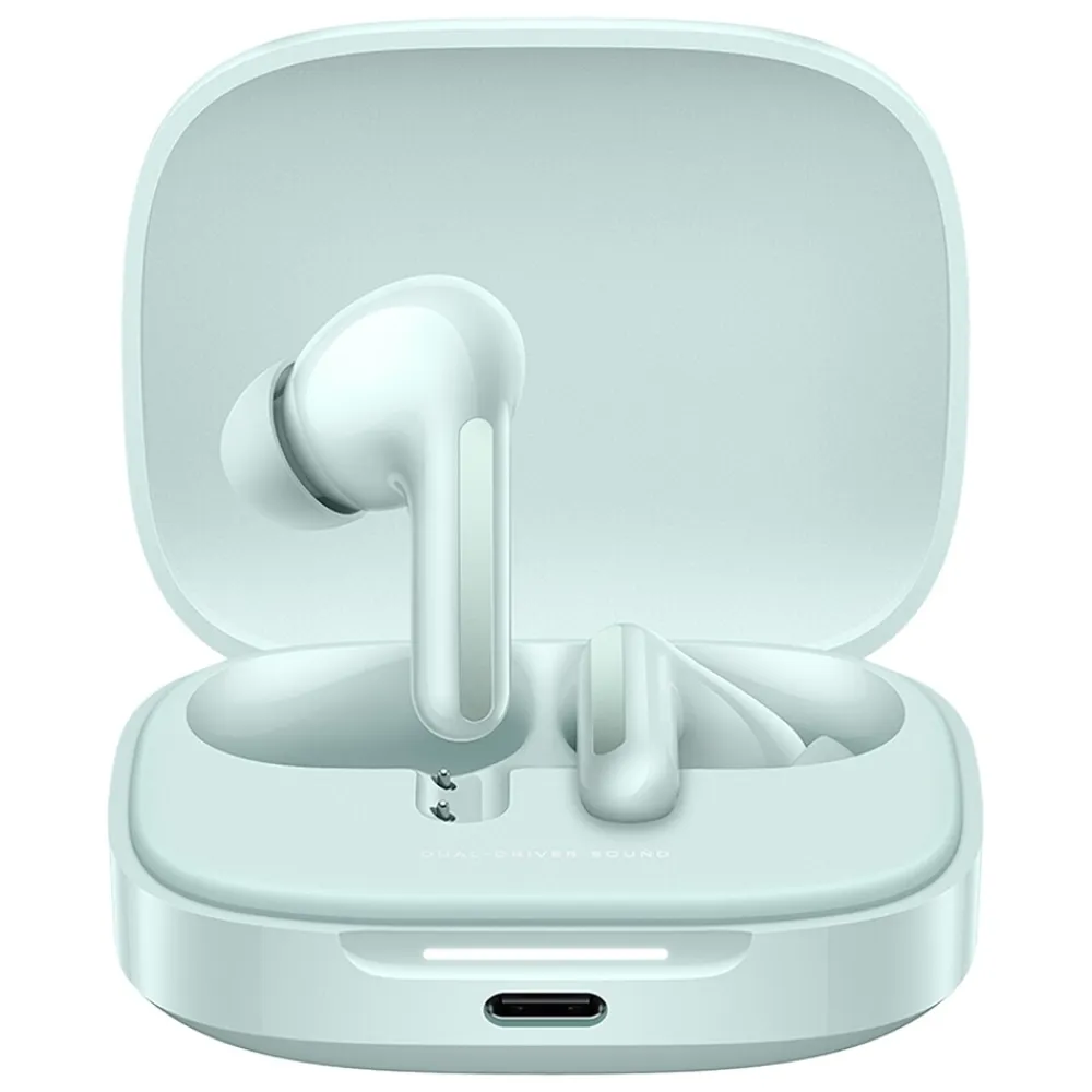 Redmi Buds 6 schwarz In-Ear-Kopfhörer ^ XIAOMI
