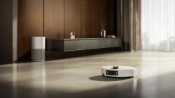 XIAOMI Robot Vacuum 5 Pro Saugroboter weiß Outlet