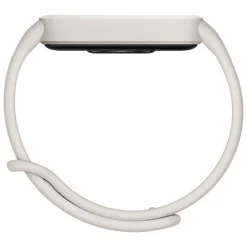 XIAOMI Smart Band 9 Active weiß Fitnesstracker schwarz