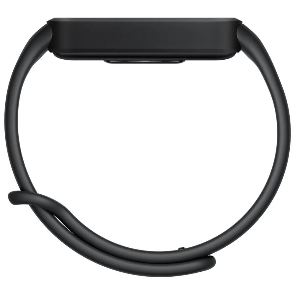 XIAOMI Smart Band 9 Active weiß Fitnesstracker schwarz