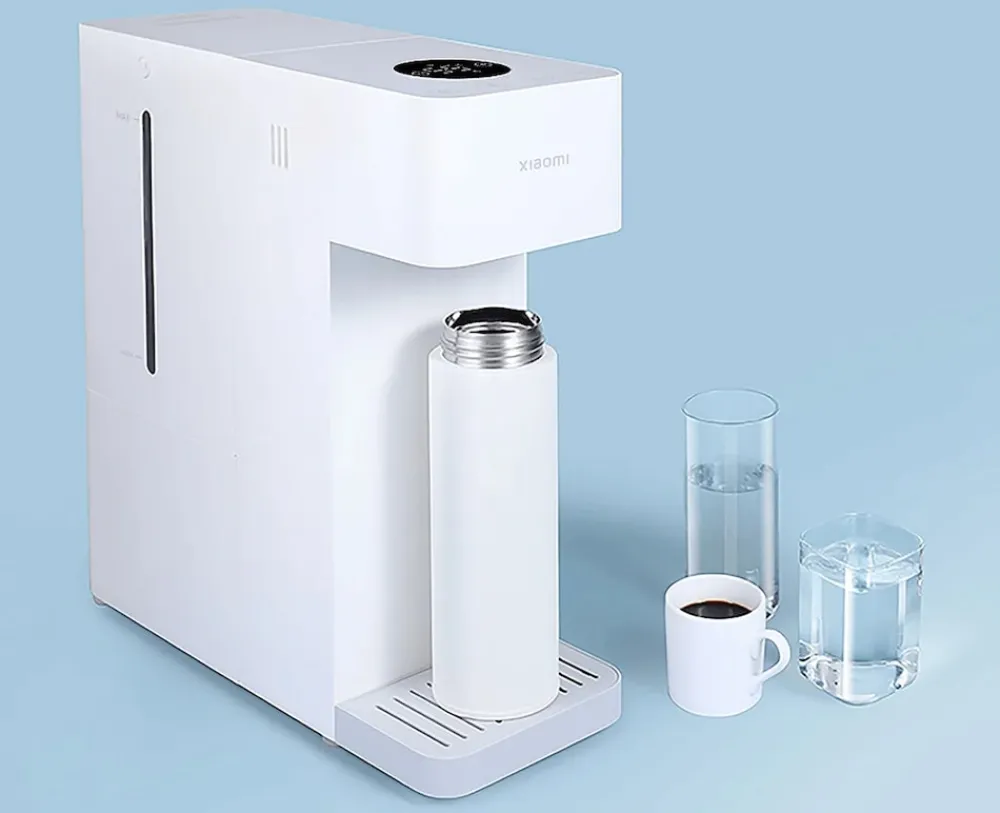 XIAOMI Smart Wasserkocher Hot & Cold Wasserkocher weiß Discount