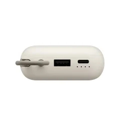 XIAOMI 33W 20000mAh blau Powerbank beige New