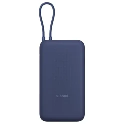 XIAOMI 33W 20000mAh blau Powerbank beige New