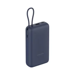 XIAOMI 33W 20000mAh blau Powerbank beige New