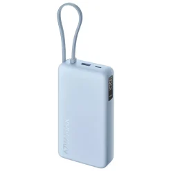 XIAOMI 67W Power Bank 20000 (Integrated Cable) beige Powerbank hellblau Online