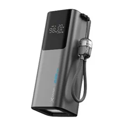 XLAYER Powerbank HyperCharge 20.000 mAh 165W Black Best